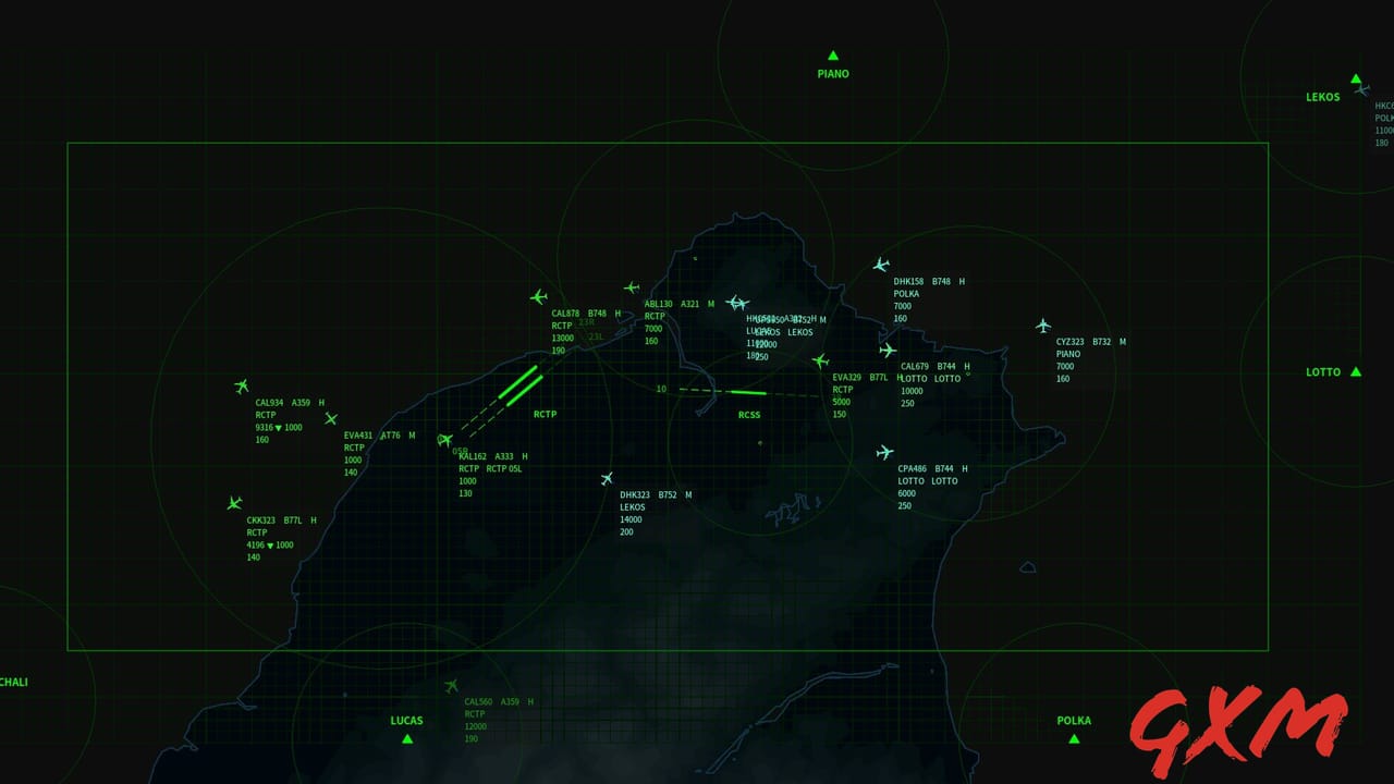 Screenshot 6 of Air Traffic: Greenlight