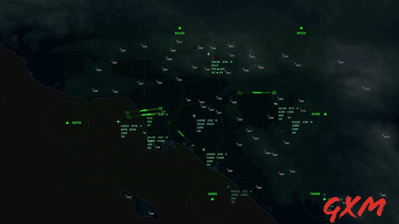 Screenshot 7 of Air Traffic: Greenlight