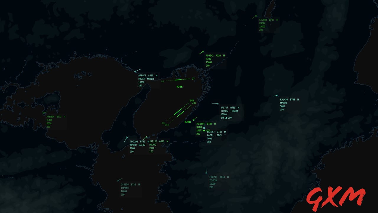 Screenshot 8 of Air Traffic: Greenlight