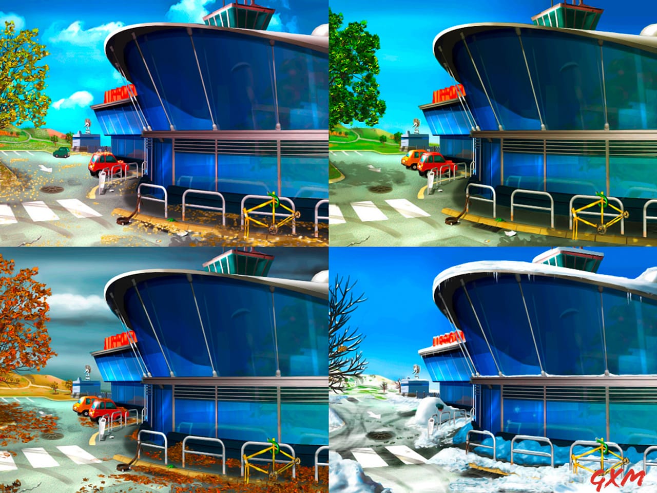 Screenshot 5 of Airline Tycoon Deluxe