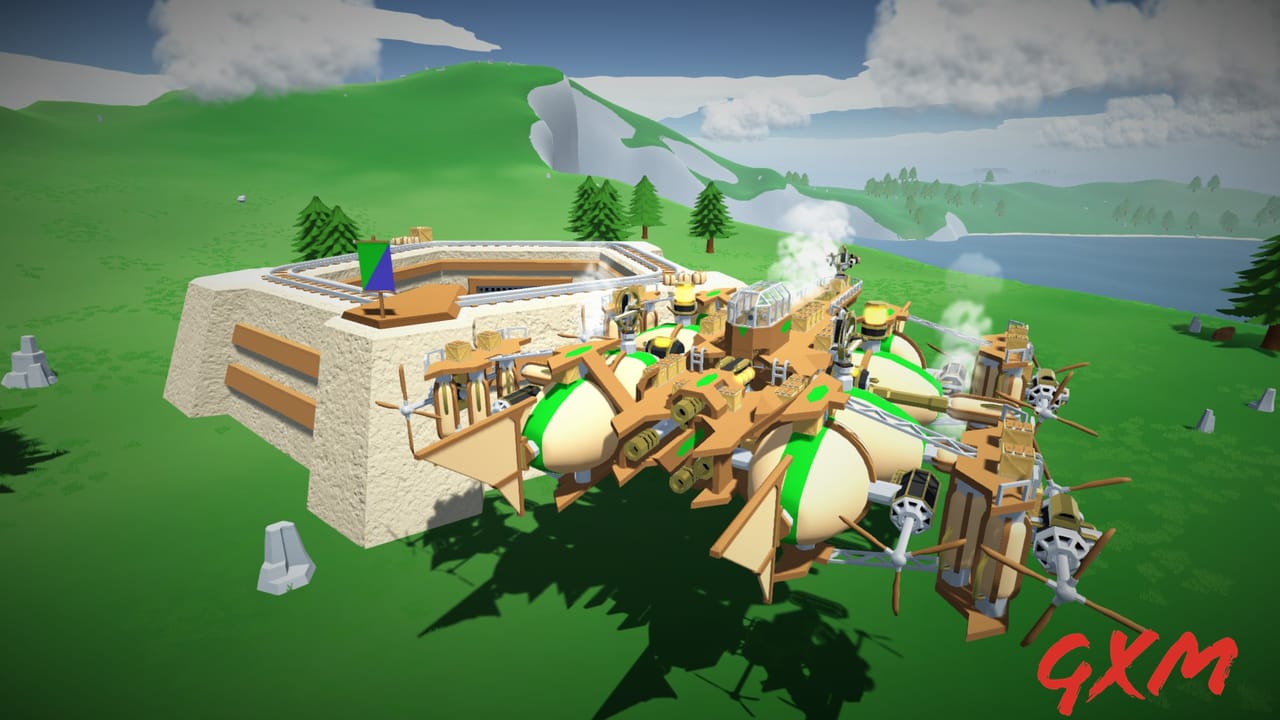 Screenshot 8 of Airmen