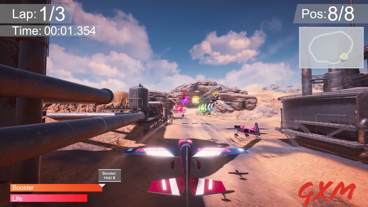 Airplane Racer 2021 Screenshot 1