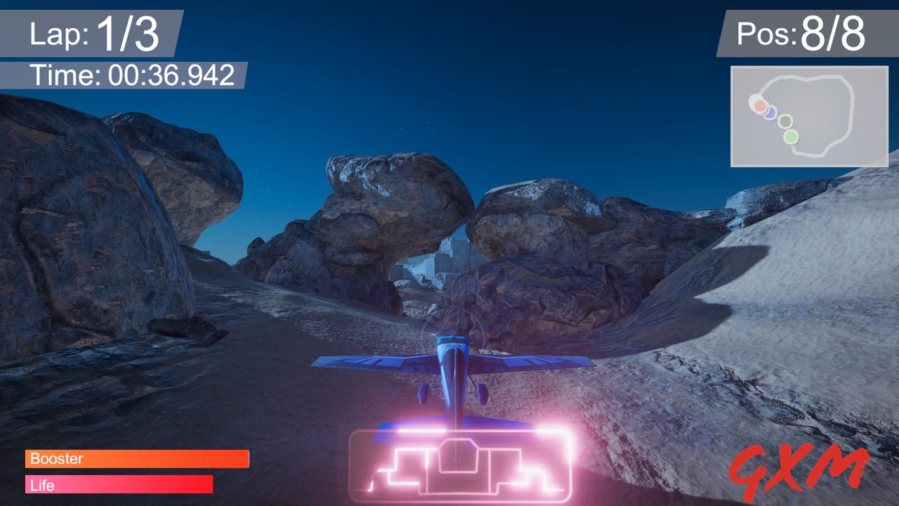Screenshot 2 of Airplane Racer 2021