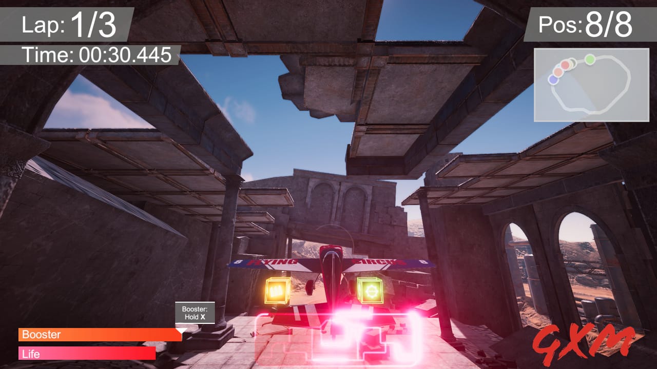 Screenshot 3 of Airplane Racer 2021