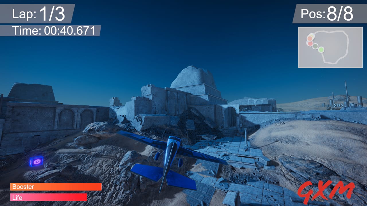 Screenshot 5 of Airplane Racer 2021