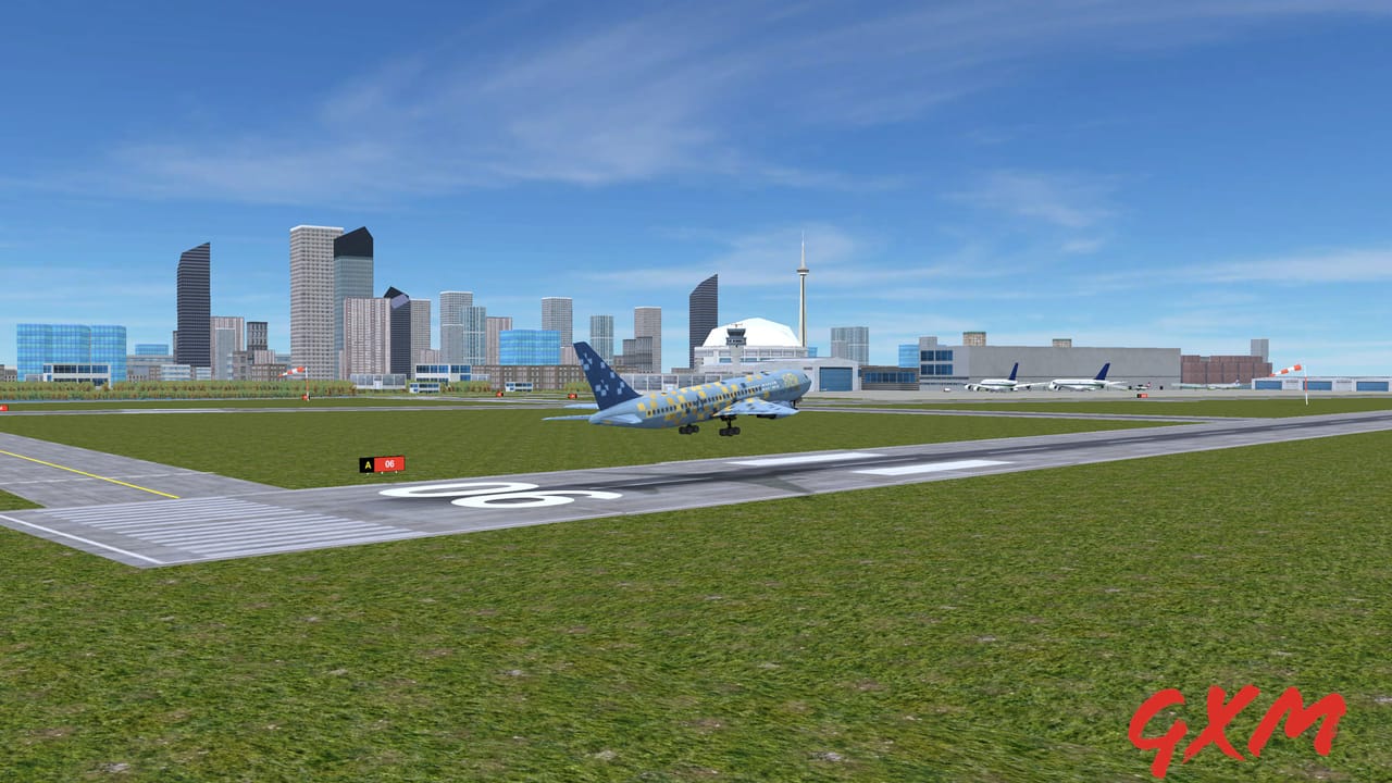 Screenshot 3 of Airport Madness 3D