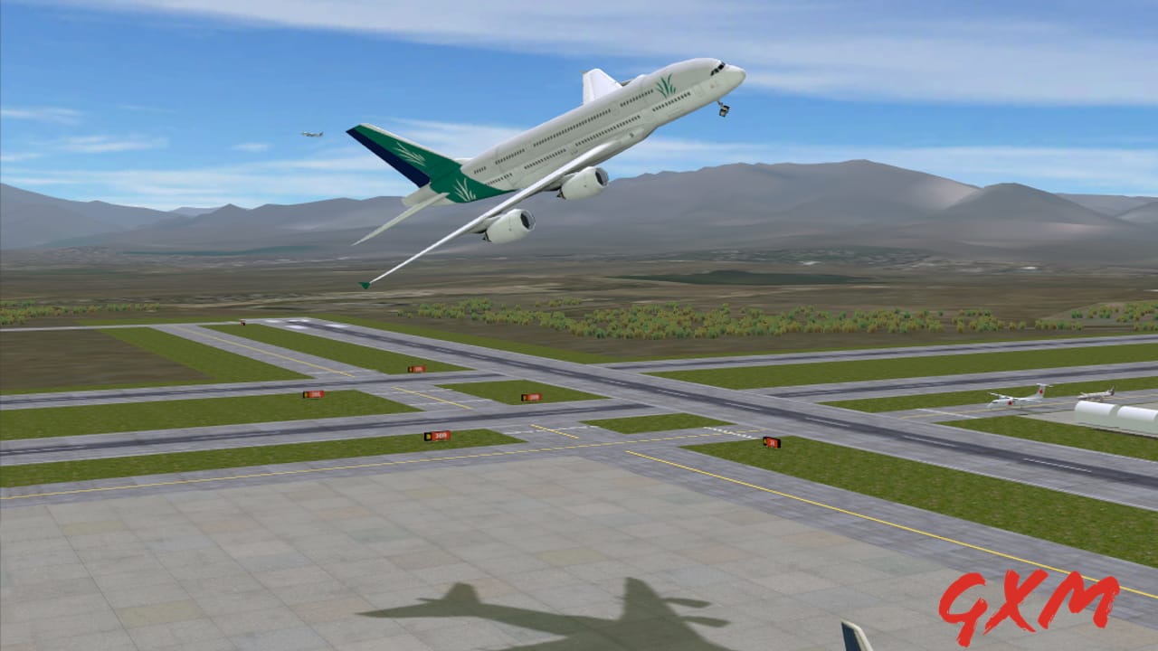 Screenshot 4 of Airport Madness 3D