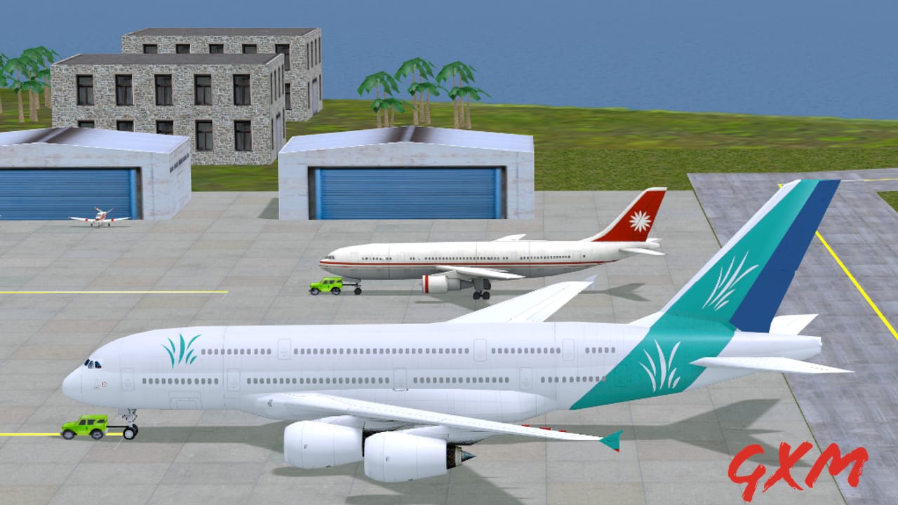 Screenshot 7 of Airport Madness 3D