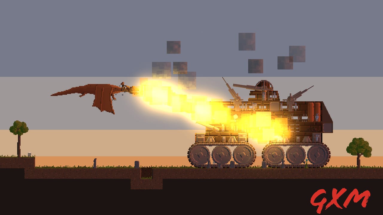 Airships: Conquer the Skies Screenshot 1