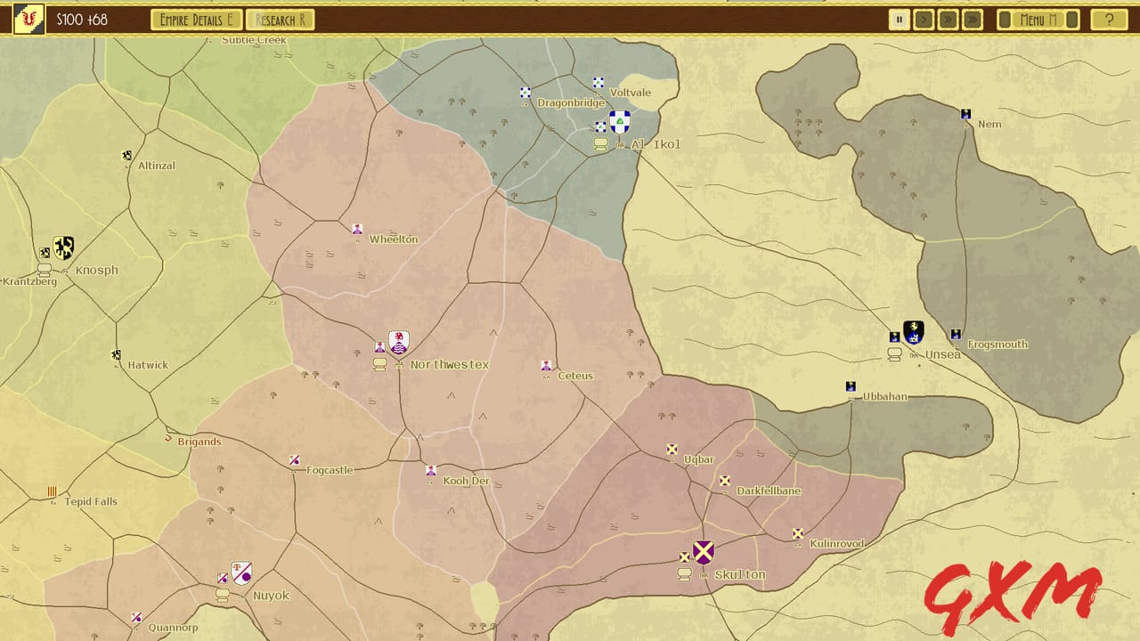 Screenshot 2 of Airships: Conquer the Skies