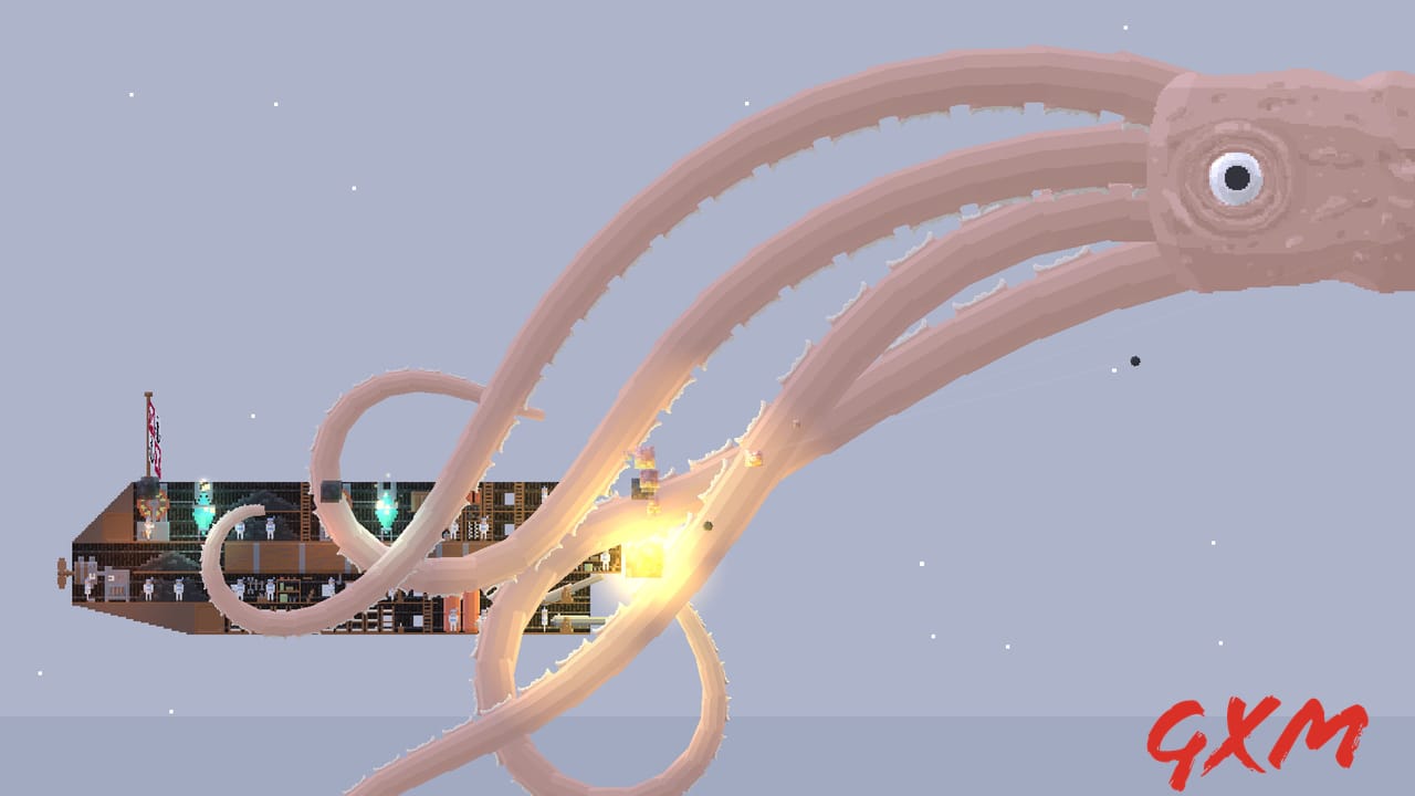 Screenshot 4 of Airships: Conquer the Skies