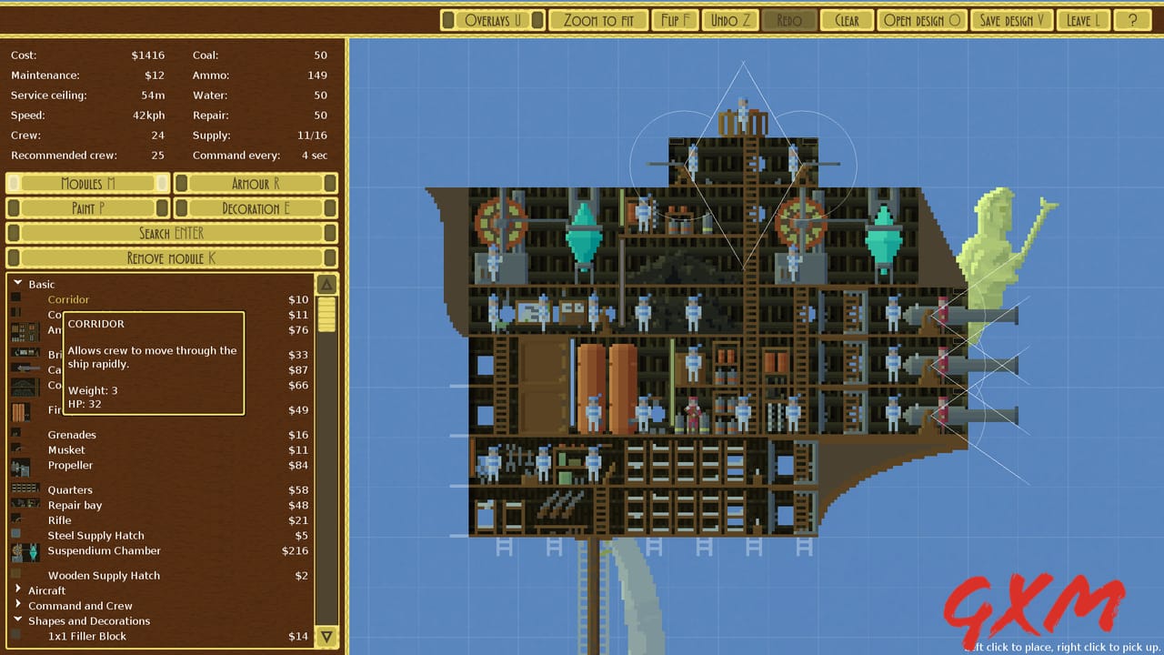 Screenshot 7 of Airships: Conquer the Skies