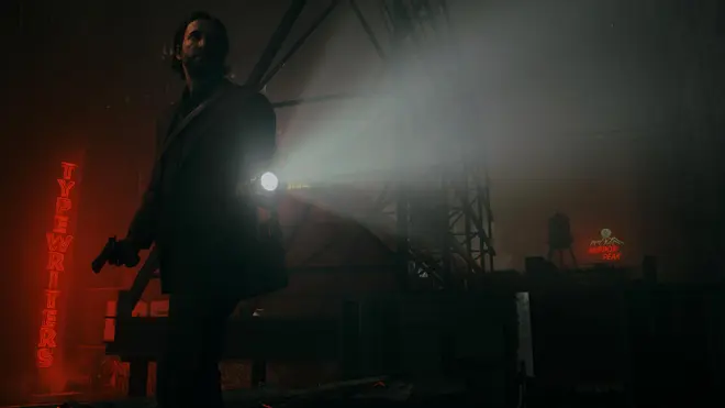 Screenshot 3 of Alan Wake 2 (v1.2.8)