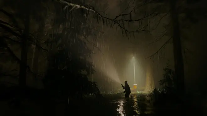 Screenshot 4 of Alan Wake 2 (v1.2.8)