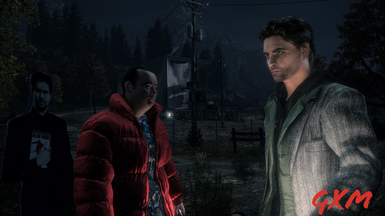 Screenshot 2 of Alan Wake Remastered