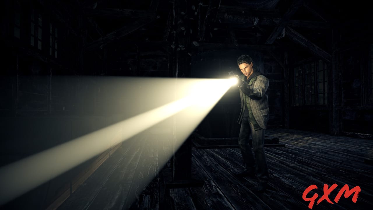 Screenshot 3 of Alan Wake Remastered