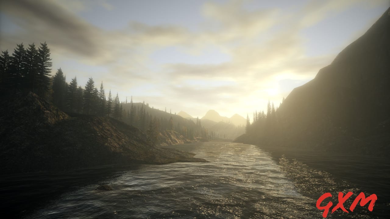 Screenshot 4 of Alan Wake Remastered