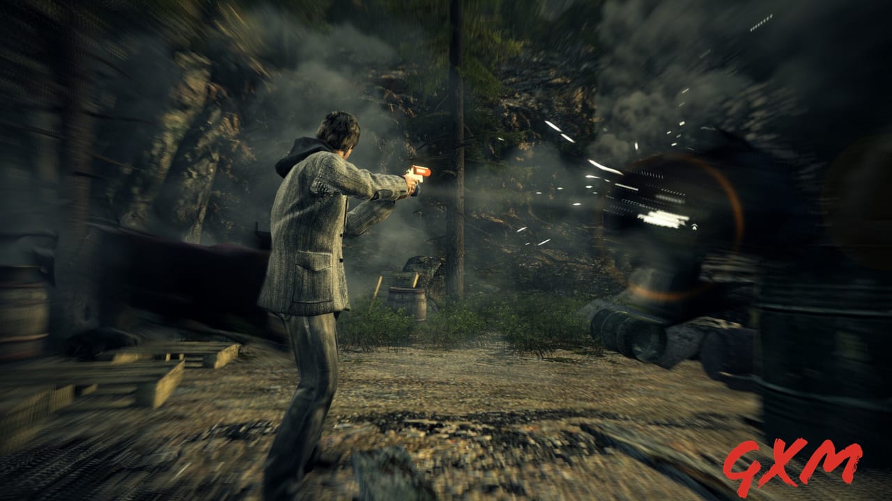 Screenshot 5 of Alan Wake Remastered