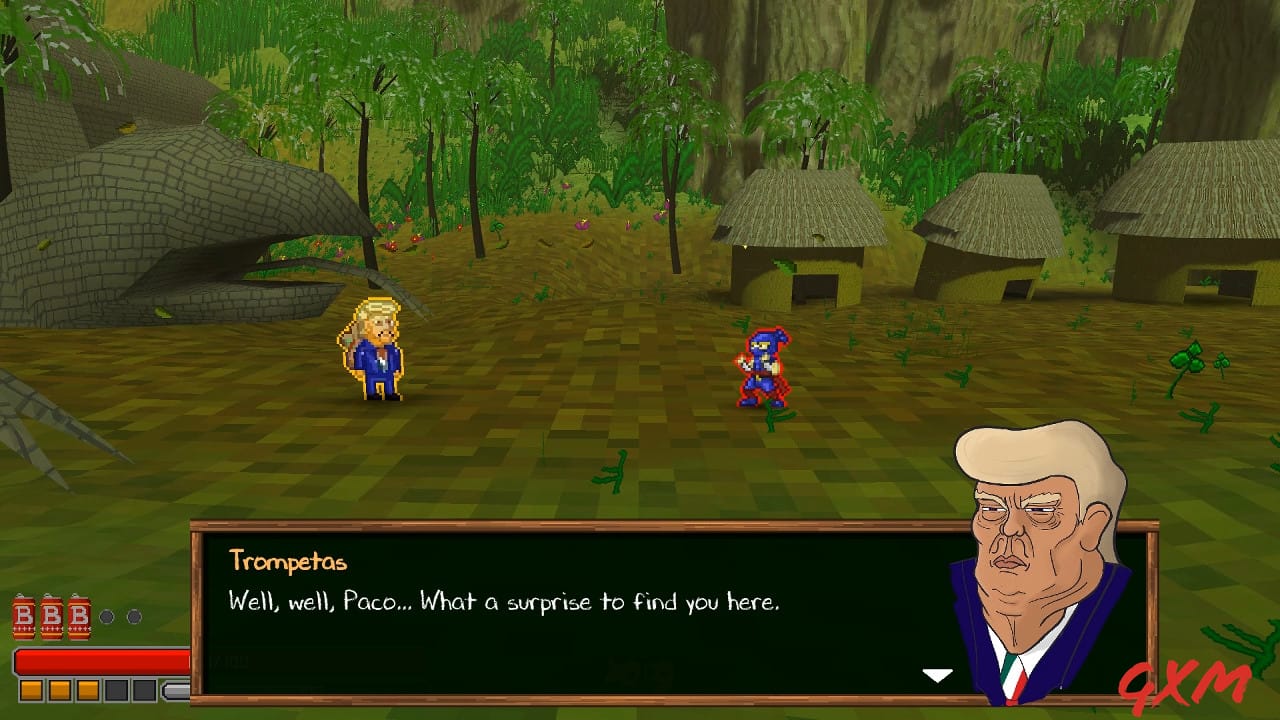 Albacete Warrior Screenshot 1