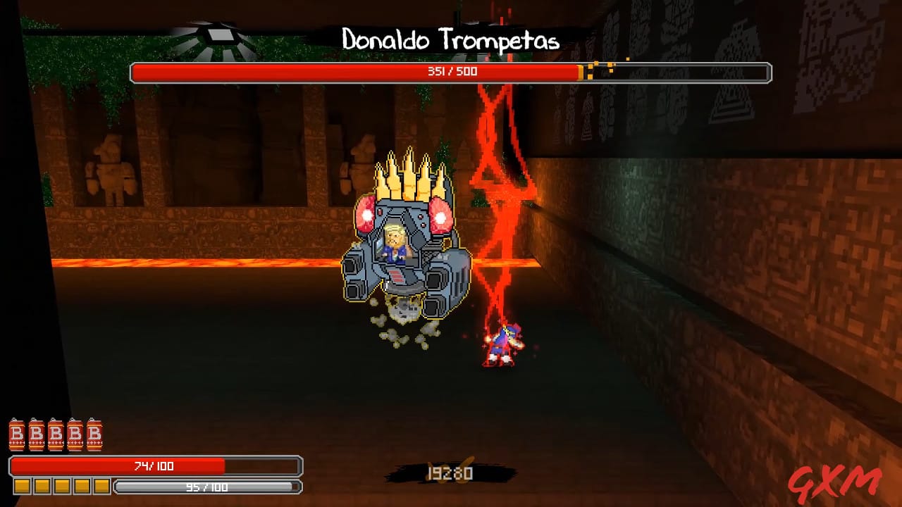 Screenshot 3 of Albacete Warrior