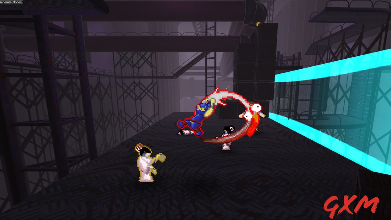 Screenshot 5 of Albacete Warrior