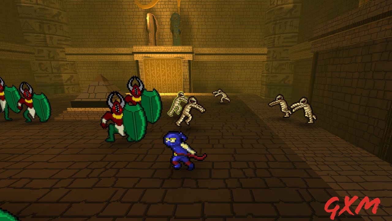 Screenshot 6 of Albacete Warrior