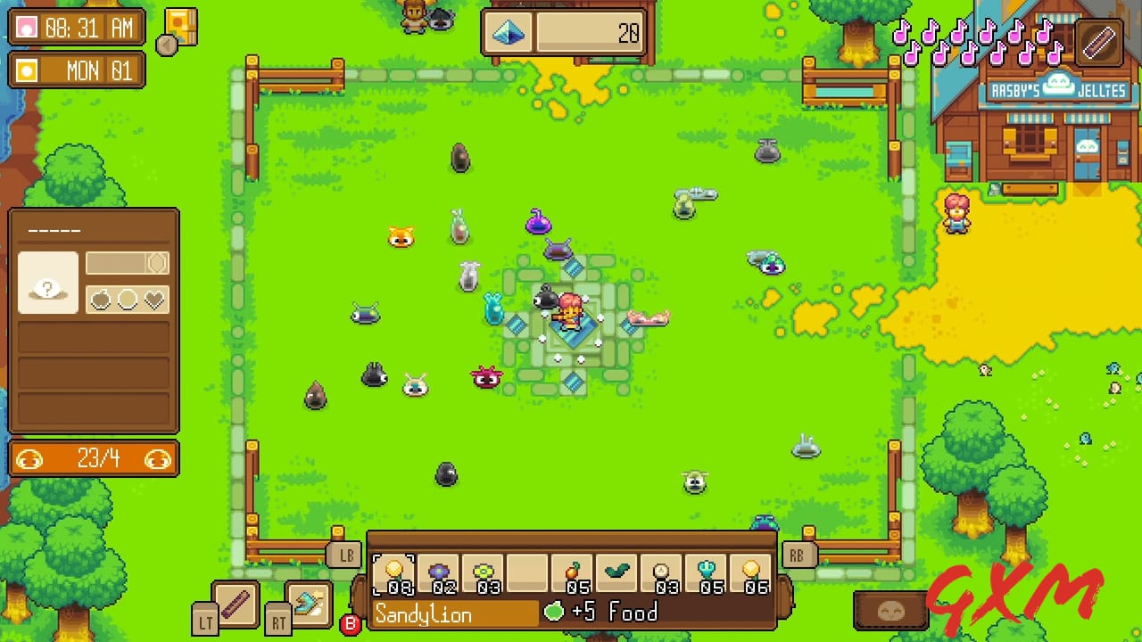 Alchemic Cutie Screenshot 1