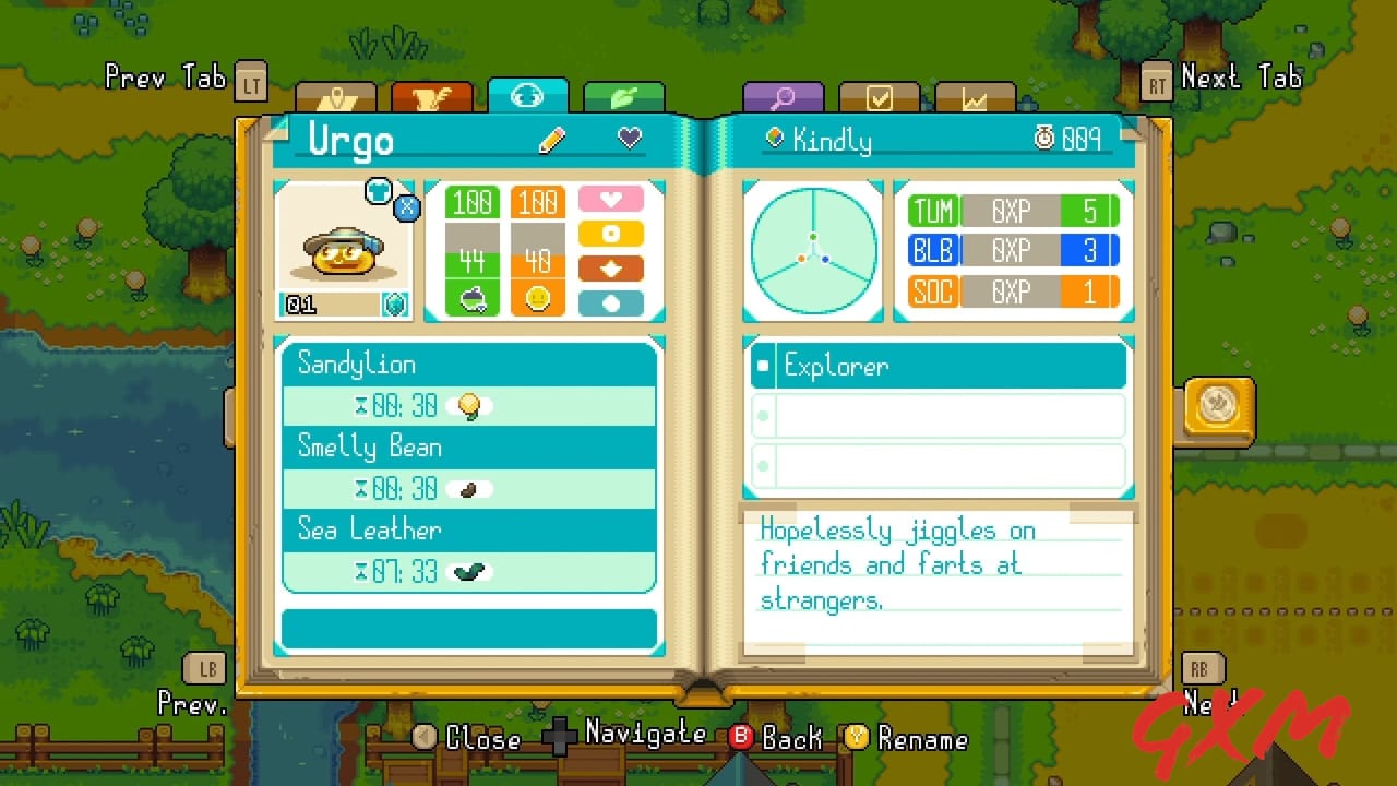 Screenshot 6 of Alchemic Cutie