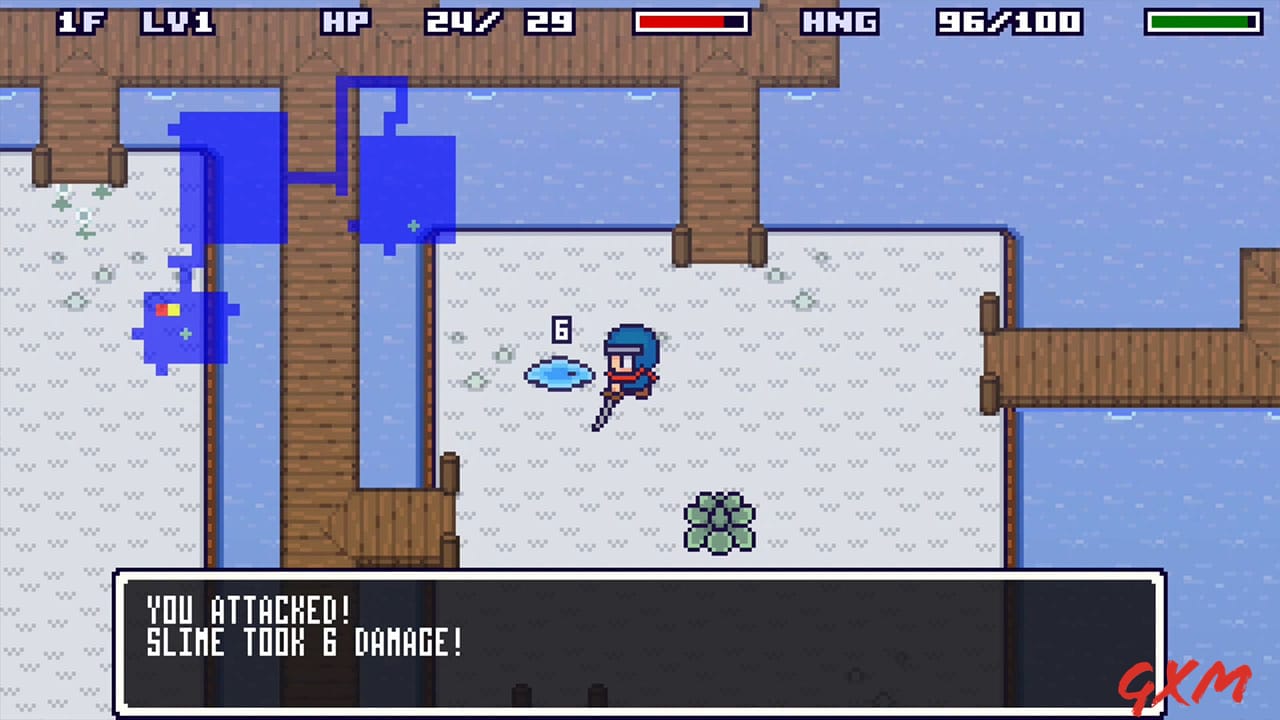 Alchemic Dungeons DX Screenshot 1