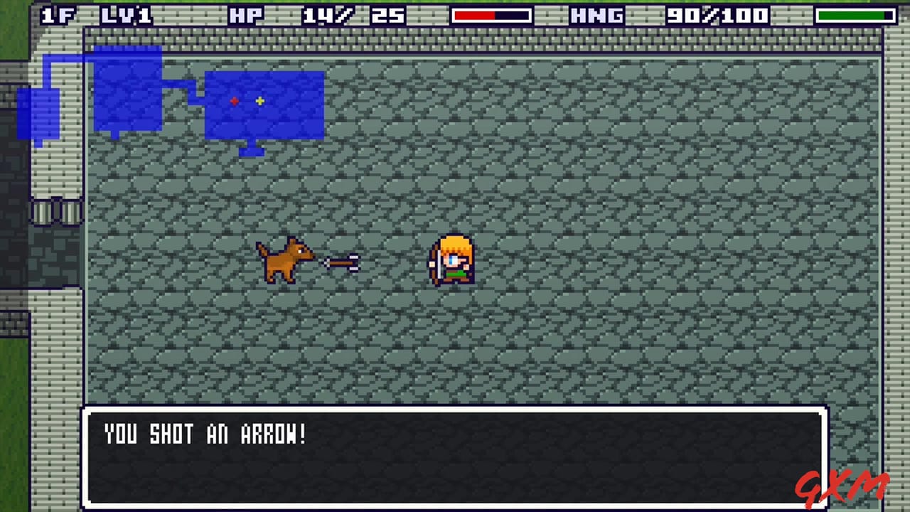 Screenshot 2 of Alchemic Dungeons DX