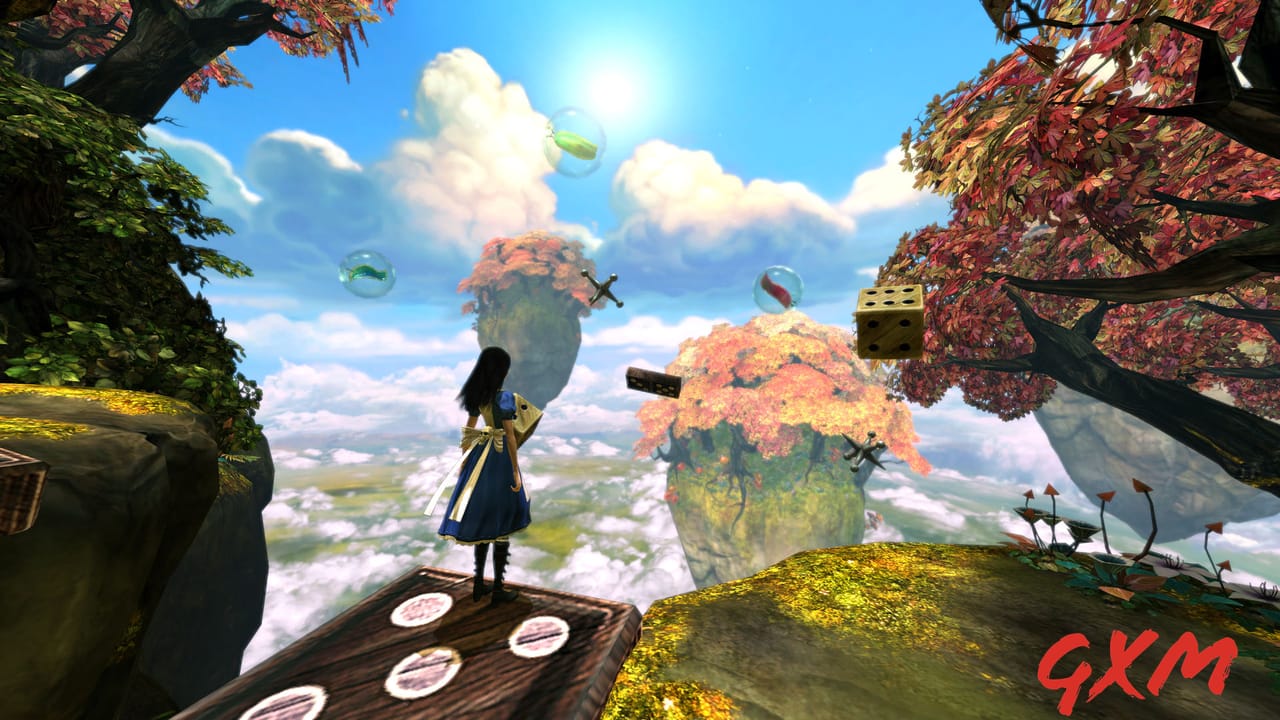 Screenshot 2 of Alice: Madness Returns