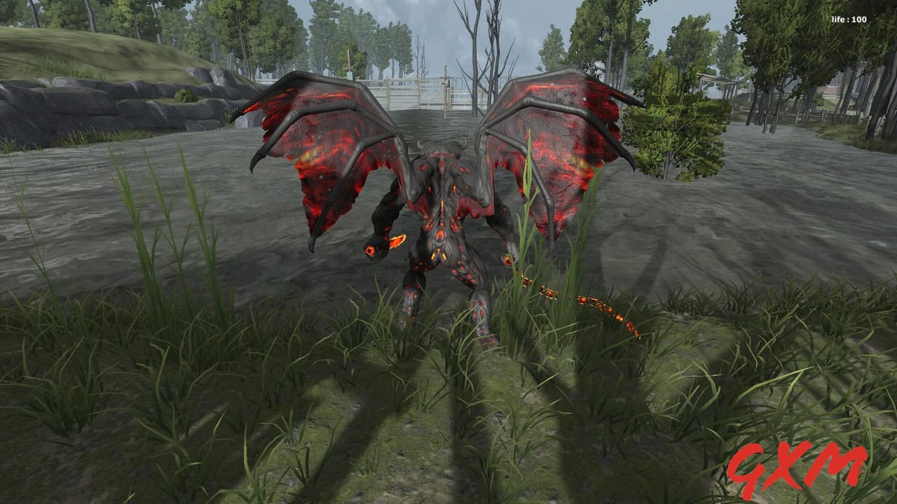 Screenshot 2 of Alien Creatures