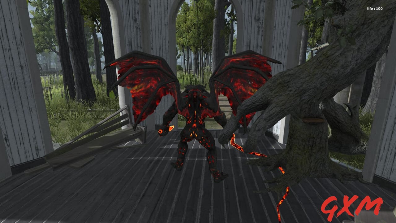 Screenshot 3 of Alien Creatures