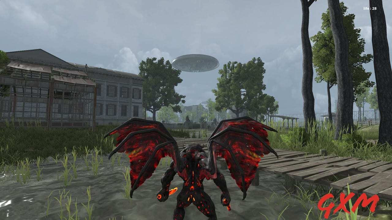 Screenshot 4 of Alien Creatures