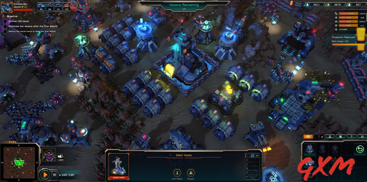 Screenshot 6 of Alien Marauder