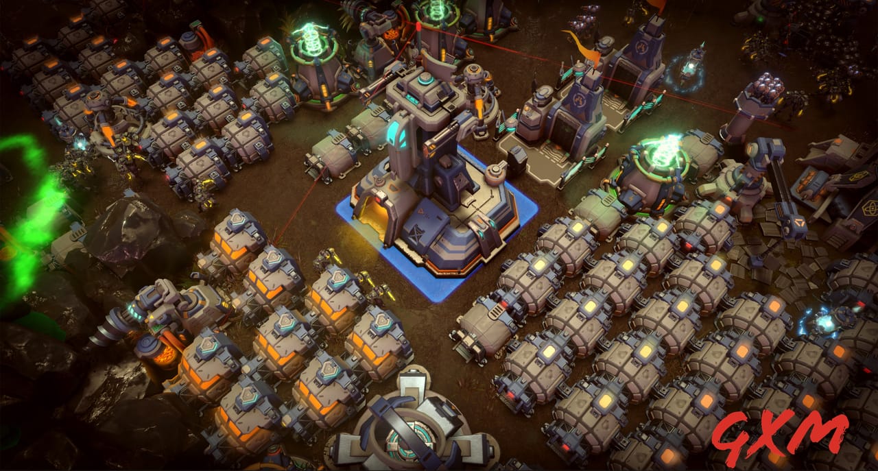 Screenshot 7 of Alien Marauder