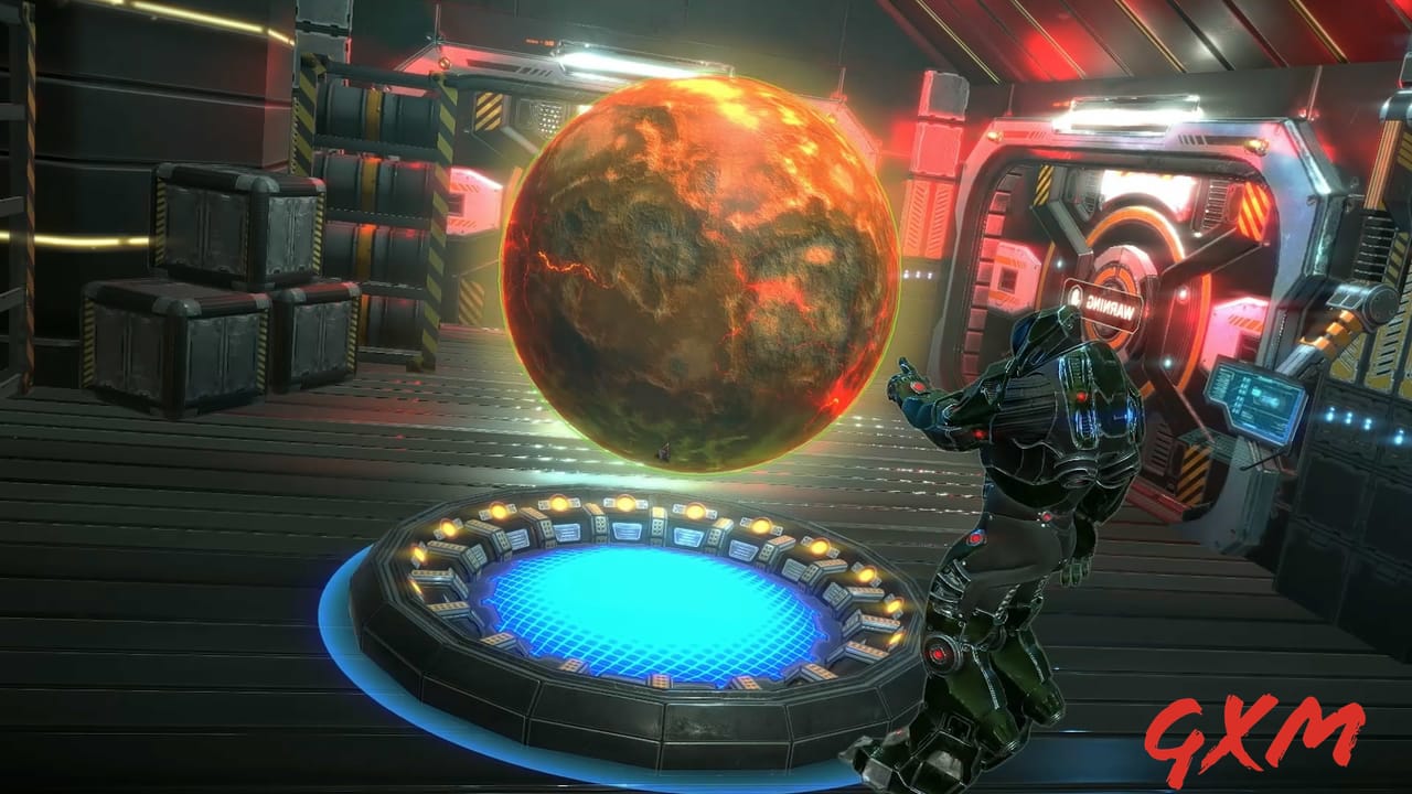 Alienautics Screenshot 1