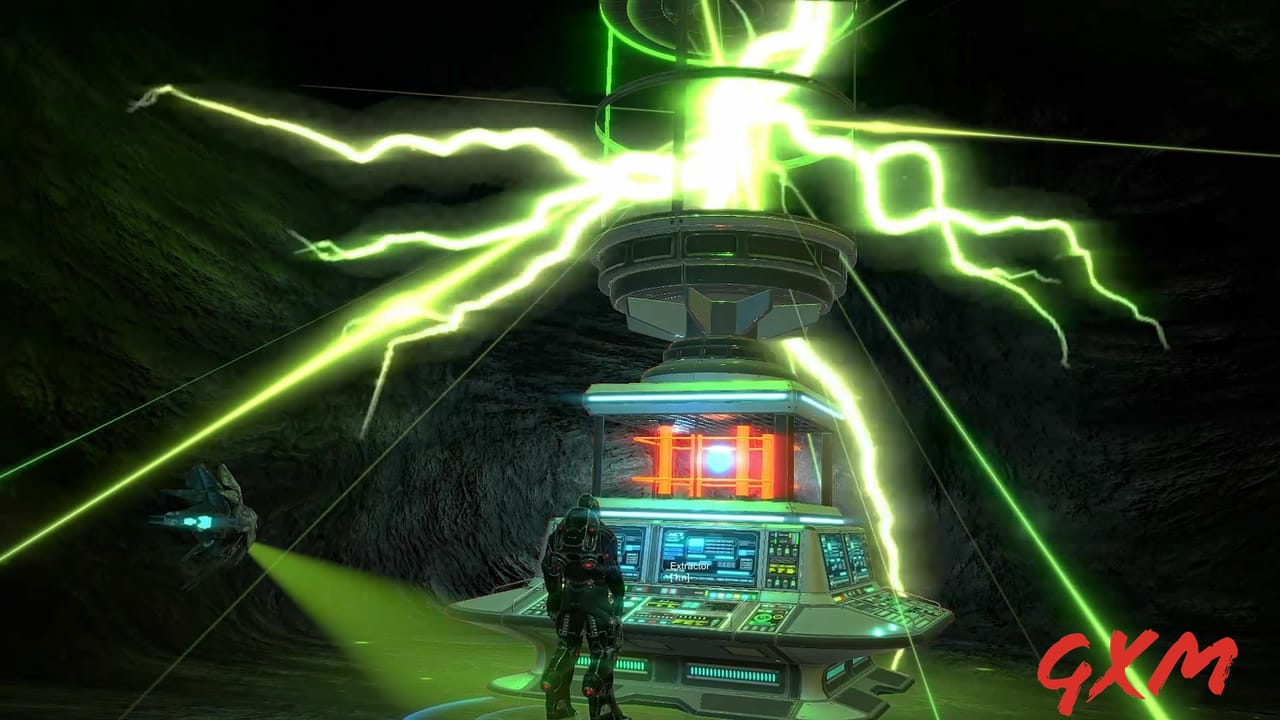 Screenshot 3 of Alienautics