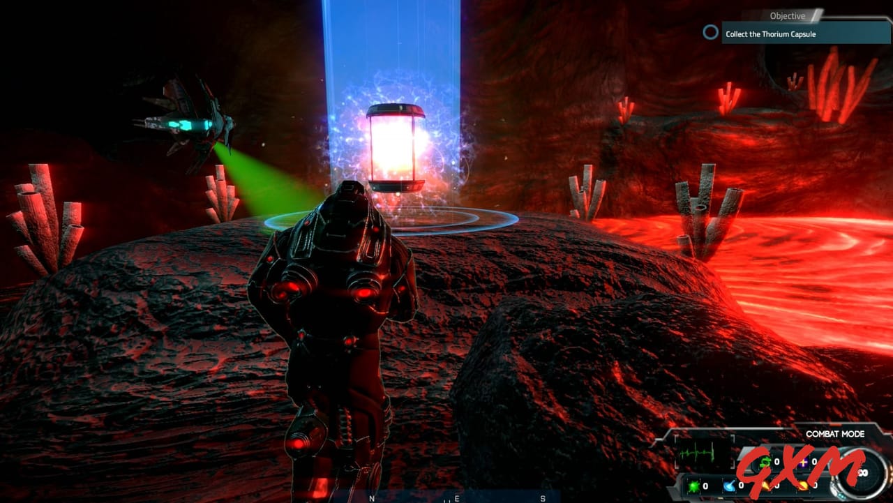 Screenshot 6 of Alienautics