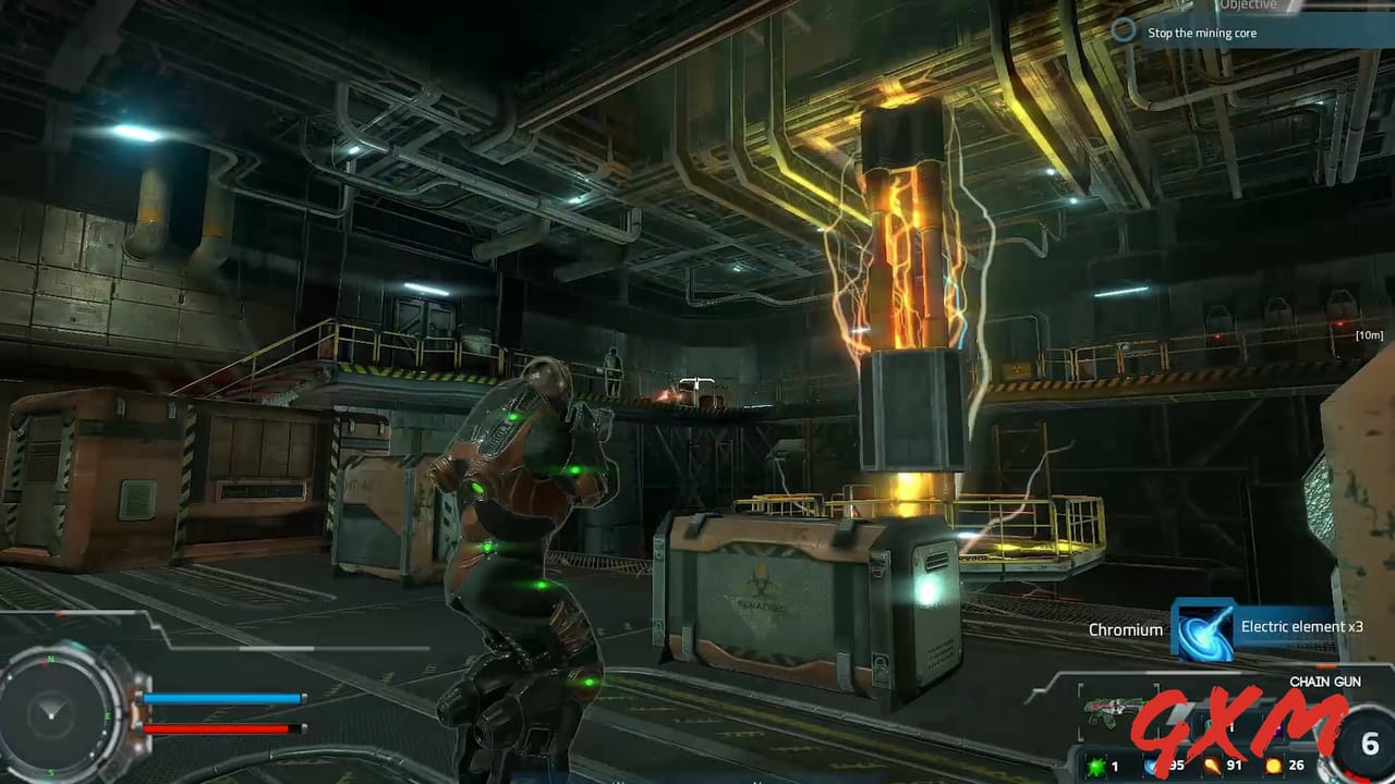 Screenshot 7 of Alienautics