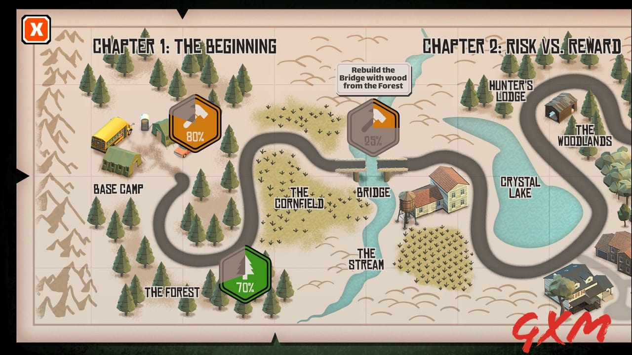 Screenshot 2 of Alive 2 Survive: Tales from the Zombie Apocalypse