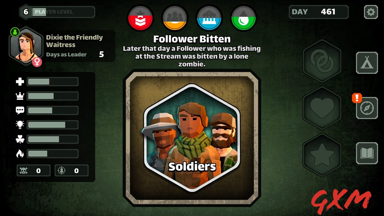 Screenshot 3 of Alive 2 Survive: Tales from the Zombie Apocalypse