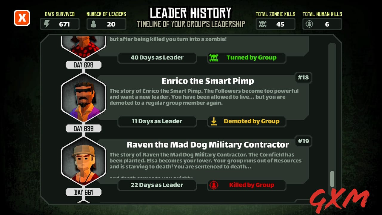 Screenshot 4 of Alive 2 Survive: Tales from the Zombie Apocalypse