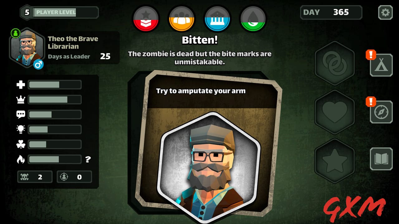 Screenshot 5 of Alive 2 Survive: Tales from the Zombie Apocalypse