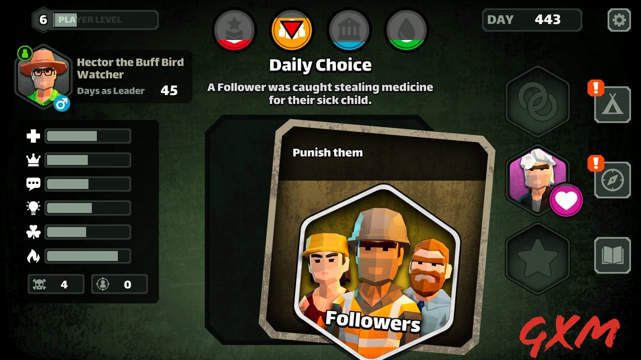 Screenshot 7 of Alive 2 Survive: Tales from the Zombie Apocalypse