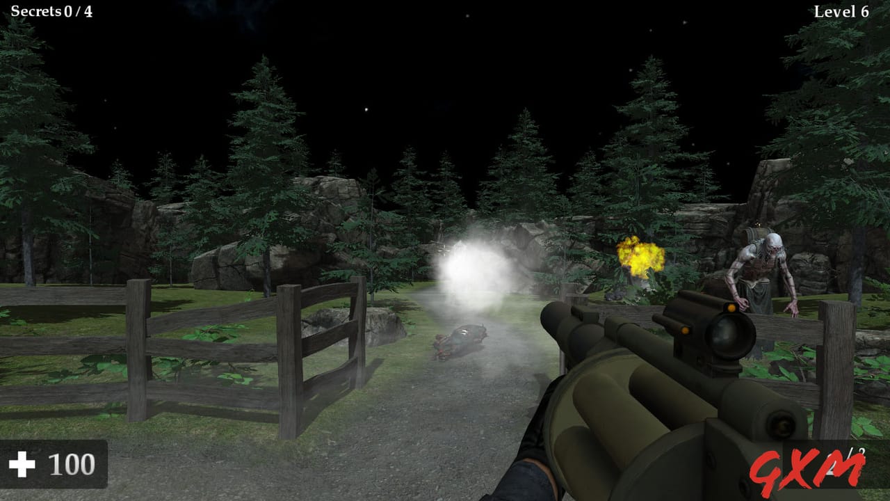 Screenshot 2 of All Evil Night 2