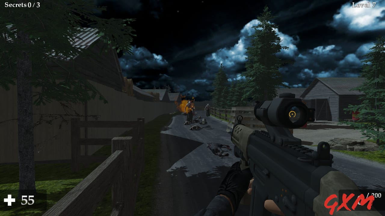 Screenshot 3 of All Evil Night 2