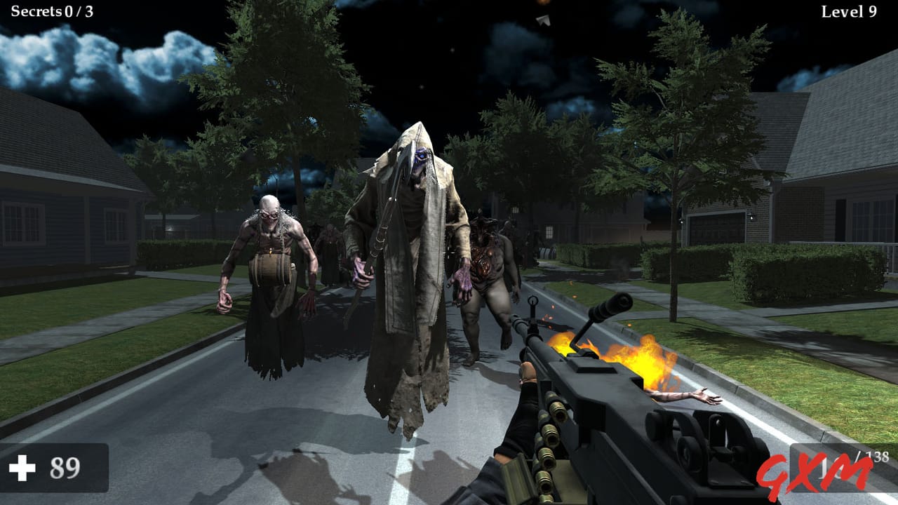 Screenshot 4 of All Evil Night 2