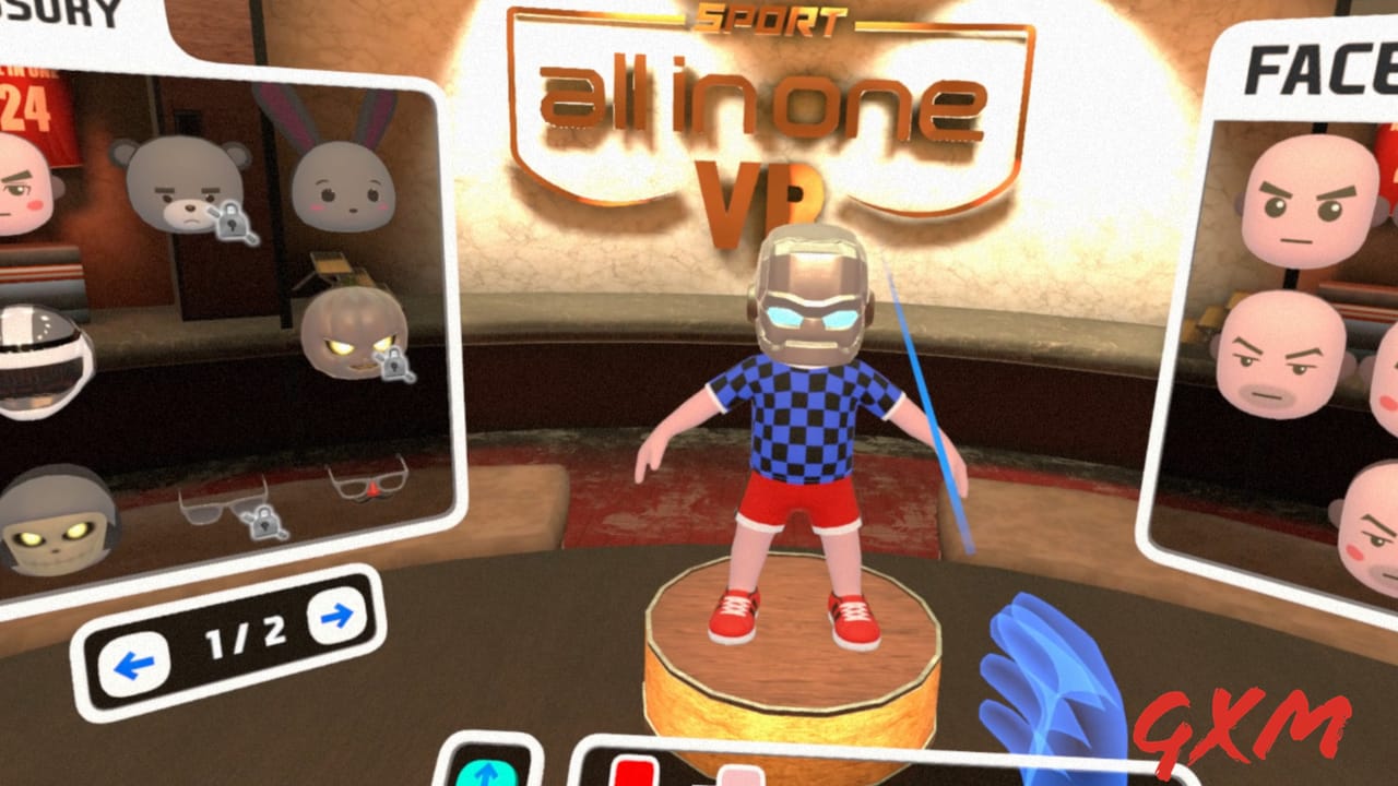 Screenshot 2 of All-In-One Sports VR