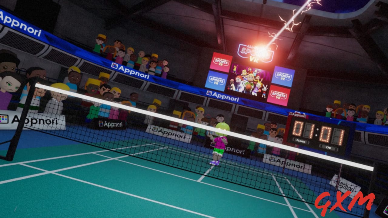 Screenshot 6 of All-In-One Sports VR